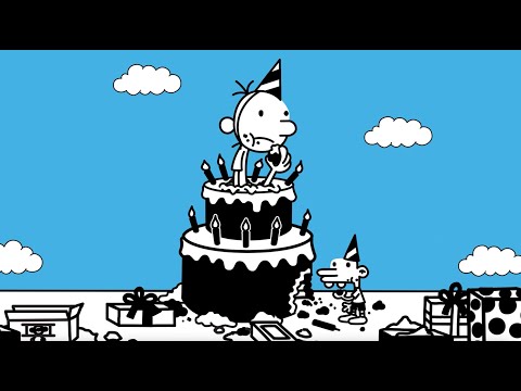 Diary of a Wimpy Kid: Partypooper OFFICIAL TRAILER 🥳