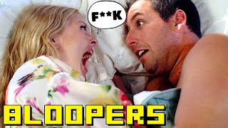 DREW BARRYMORE BLOOPERS COMPILATION (50 First Dates, Bad Girls, ET, Scream, Charlie's Angels)