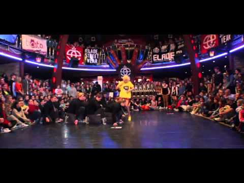 Kolor -  I miejsce w kategorii hip hop formacje, Rytm Ulicy 2012