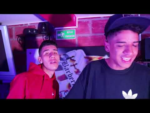 No sufras por él (VÍDEO OFICIAL) Sebas R Ft Isaias Ospina