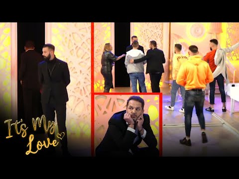 Emisioni del prej kontrollit, Valoni e len skenen - It’s My Love - 16 Nentor 2021