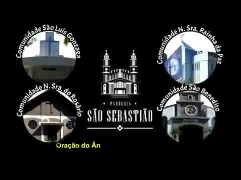 Oração do Ângelus Manhãs dias 01-04 a 30-04-2024 Padre Napoleão e Letícia