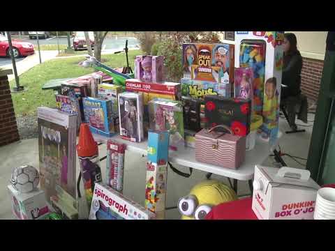 Newton Season Of Hope Kickoff