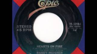 Randy Meisner - Heart&#39;s On Fire
