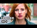 AVA Trailer (2020) Jessica Chastain, Colin Farrell Movie