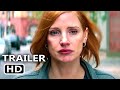 AVA Trailer 2020 Jessica Chastain Colin Farrell Movie