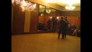 Walter Perez & Leonardo Sardela @ "La Milonga Rosa"