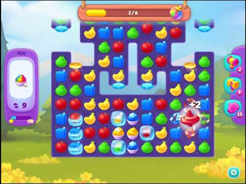 Wildscapes Level 614