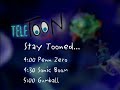 Teletoon 1997 Schedule Template Tests Fan Made