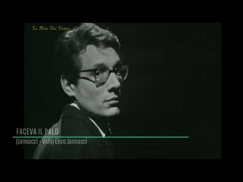 Enzo Jannacci   - Faceva Il Palo  (1967)