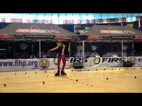 WFSC 2015 / Junior / Bamatter-Rodriguez Olga 6 place