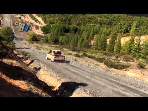 2013 Bosphorus Rally / Haydar Güçlü - Hakan Kanca / BMW 2002