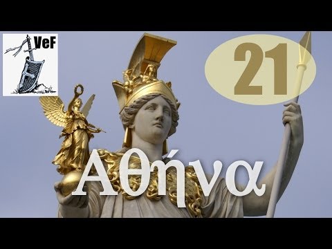 Traitorous Lithuania! [21] From Ashes: Athens - EU4 VeF