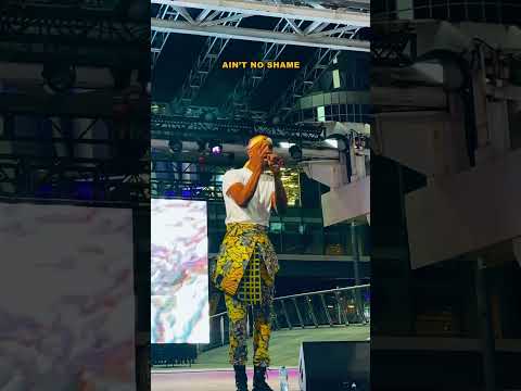 performing my most important song @ Dundas square , Toronto