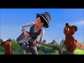 The Bear Went Over The Mountain TheCartoonMan12 Version Re Uploaded