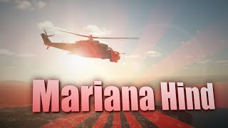 DCS Hind Over the Marianas