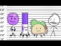 If BFDI Characters Were Charged For Their Crimes 10