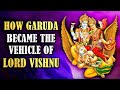 How Garuda Became The Vehicle Of Lord Vishnu | Story of Vishnu and Garuda | Rajshri Soul