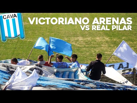 Victoriano Arenas v Real Pilar | 17.04.2024 | Estadio Saturnino Moure