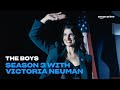 The Boys | Season 3 Recap with Victoria Neuman | Amazon Prime