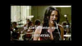 NO FRONTIERS. THE CORRS. subtitulos en español.