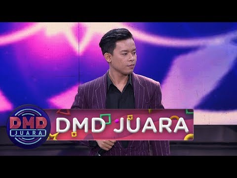 Energic Abis Nyanyinya, Bagus [JANGAN BILANG BILANG] - DMD Juara (12/9)