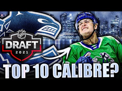Danila Klimovich A TOP 10 TALENT @ 2021 NHL Draft? Vancouver Canucks Top Prospects News & Rumours
