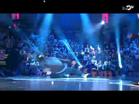 Red Bull BC One Rusia 2011 - Hong 10 VS Yan