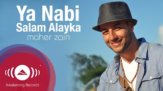 Maher Zain Ya Nabi Salam Alayka Music...