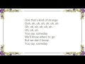Joshua Radin - Road to Ride On Lyrics