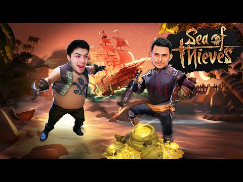 DONNI YUNGA KAPITAN BEK VOROBEY SARGUZASHTLARI ◉ SEA of THIEVS