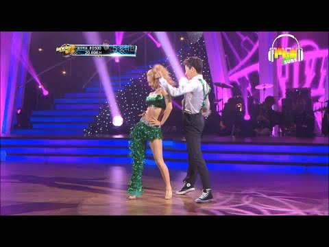 [ENGSUB] 120622 Hyoyeon 효연 - MBC Dancing with the Stars 2 EP8 (Cut)