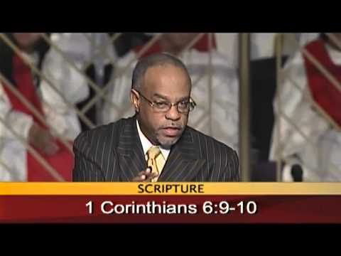 "You Don't Want To Go To Hell" Pastor John K. Jenkins Sr.