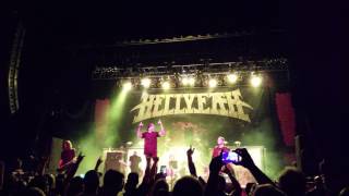 Righteous Vendetta - War is Killing Us All live in Tucson, AZ 2017