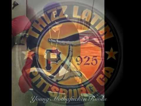 Thizz Latin Pittsburg presents Young Rooks 