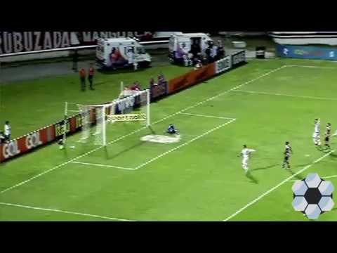 VEJA OS GOLS - Santa Cruz 0 x 1 Flamengo - Brasileirão 2016