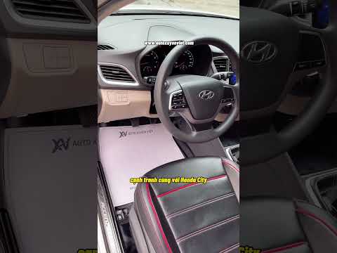Hyundai Accent 1.4MT Base 2022