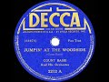 1938 HITS ARCHIVE: Jumpin’ At The Woodside - Count Basie