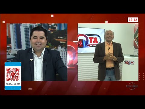 Notícias do Portal O Dia no programa Rota do Dia 17 04 2023