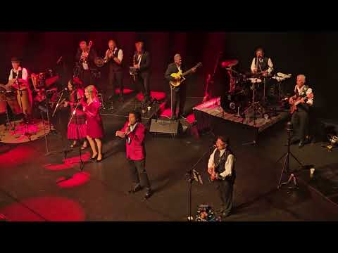 Lou Rawls Tribute by Lou Prince-You'll never find another love like mine. Isala Theater 04.10.2025 