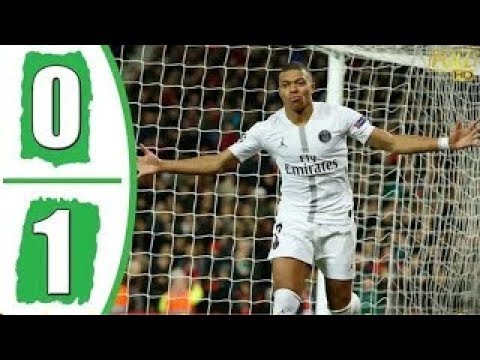 AS Saint-Etienne - Paris Saint-Germain ( 0-1 ) - Highlights - (ASSE - PARIS) / 2018-19