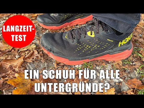 Hoka Challenger ATR 6 GTX im Langzeit Test - Der perfekte Schuh für alle Bereiche?