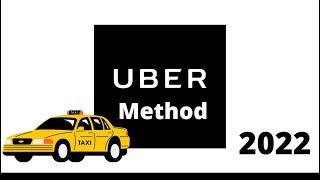 Uber method 2022 - free Uber rides
