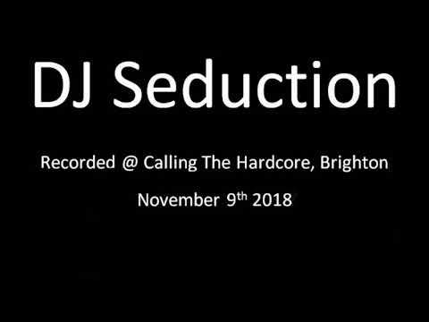 DJ Seduction @ Calling The Hardcore Event 09.11.18