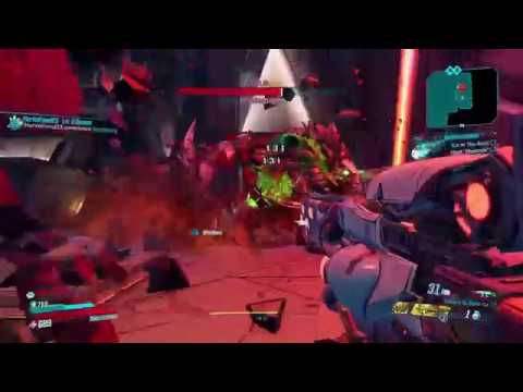 Borderlands® 3 First Vault Boss | The Rampager