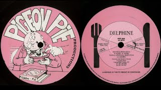 Delphine - Baby Don't You Go (La Camorra Headless Pigeon Mix) 1993