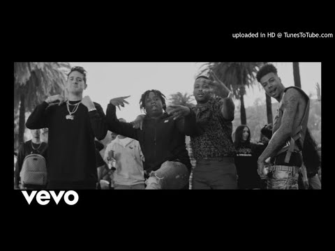 West Coast (feat. Blueface, ALLBLACK & YG) (Official AUDIO