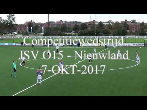 20171007 JSV O15 - Nieuwland 4-1