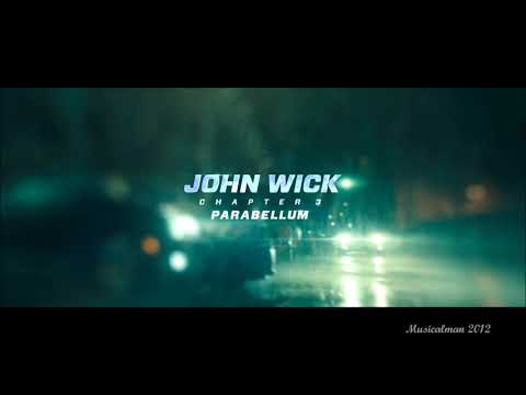 John Wick 3 - Parabellum - Ending & Credits