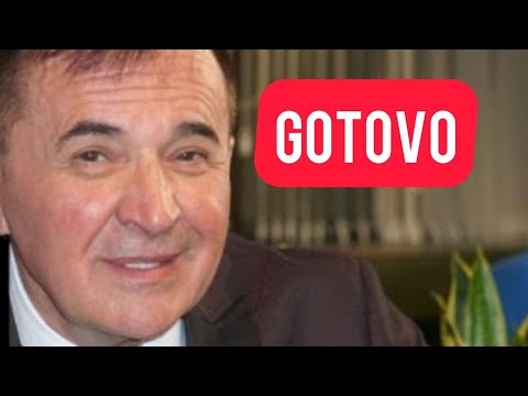 GOTOVO! Otkrivena istina o nasem pevacu Mitru Miricu! Posle OVOG ga necete gledati isto